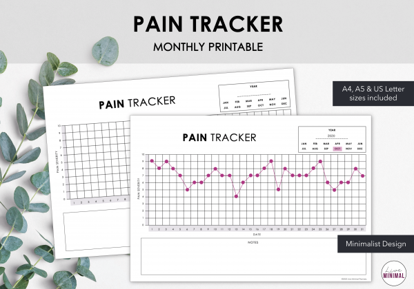 Pain Tracker